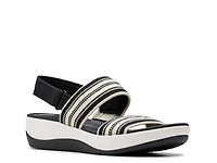 Arla Stroll Wedge Sandal