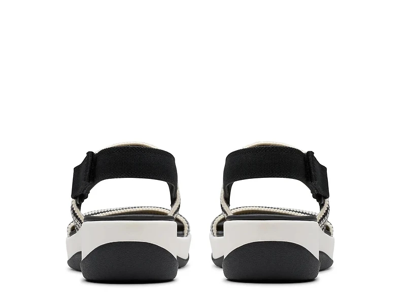 Arla Stroll Wedge Sandal