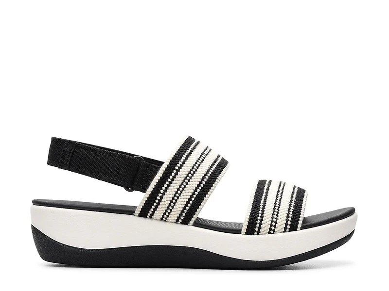 Arla Stroll Wedge Sandal
