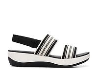 Arla Stroll Wedge Sandal