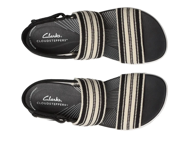 Arla Stroll Wedge Sandal