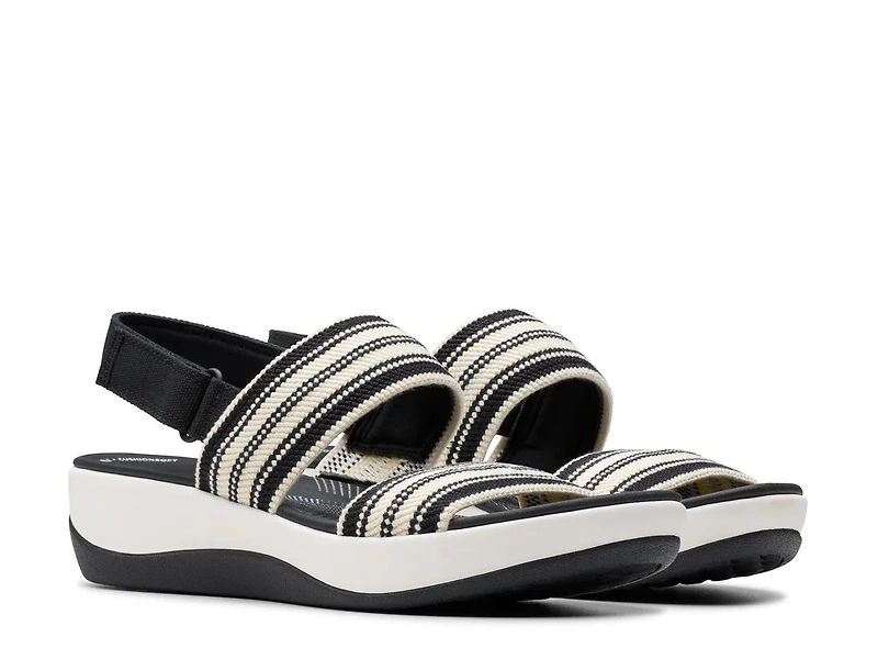 Arla Stroll Wedge Sandal