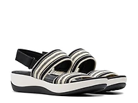 Arla Stroll Wedge Sandal