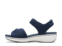 BreezeRae Sara Wedge Sandal