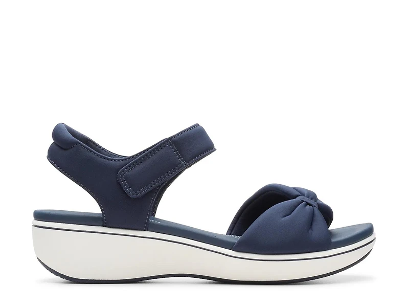 BreezeRae Sara Wedge Sandal