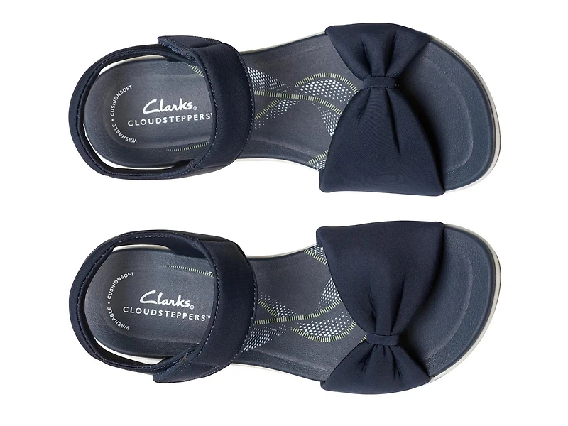 BreezeRae Sara Wedge Sandal