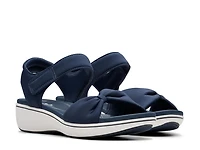 BreezeRae Sara Wedge Sandal