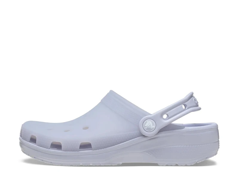 Classic Frosted Clog