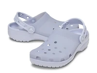 Classic Frosted Clog