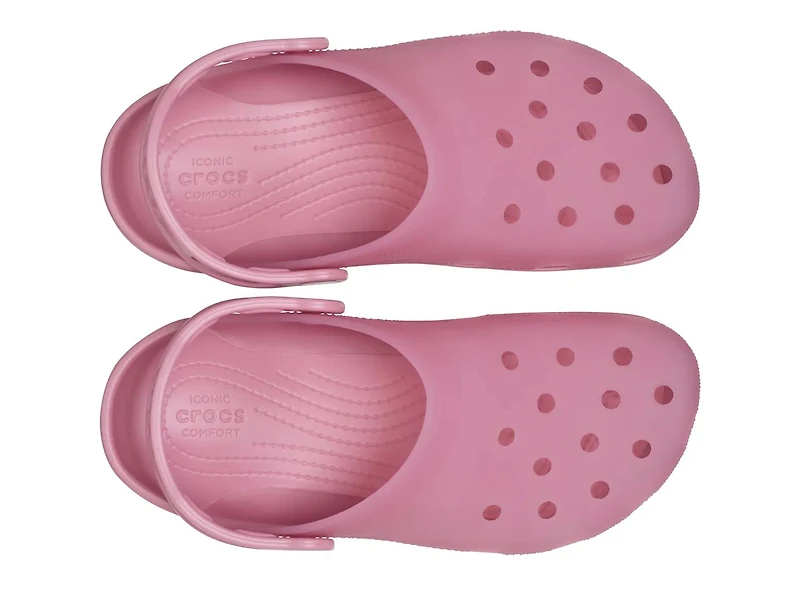 Classic Frosted Clog