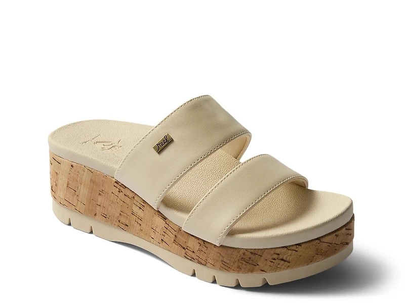 Horizon Luca Wedge Sandal