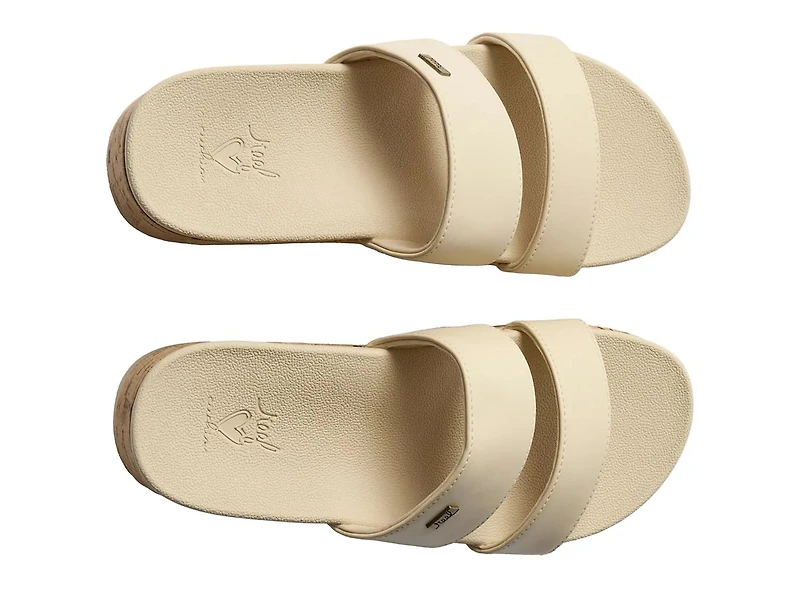 Horizon Luca Wedge Sandal