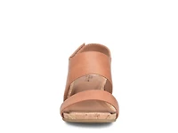 Reba Wedge Sandal