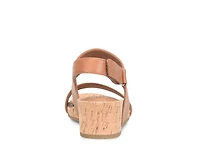 Reba Wedge Sandal