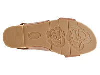 Reba Wedge Sandal
