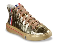 Snoop Dogg: One Gold Medal High-Top Sneaker - Men's