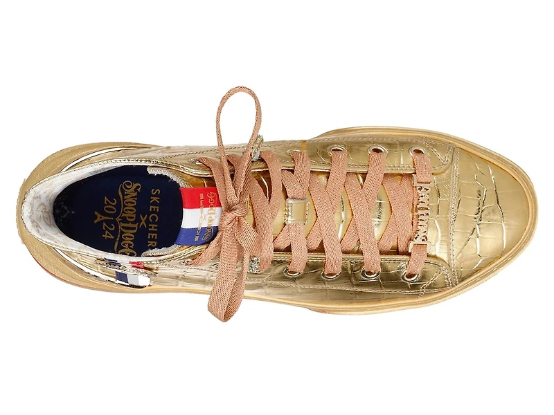 Snoop Dogg: One Gold Medal High-Top Sneaker - Men's