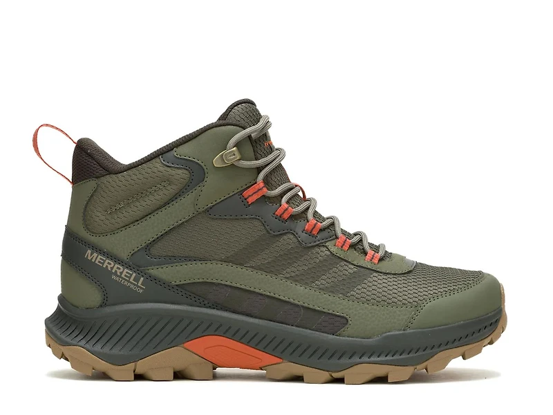 Speed Strike 2 Mid Boot - Men's