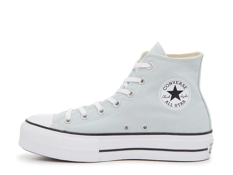 Chuck Taylor All Star High-Top Platform Sneaker