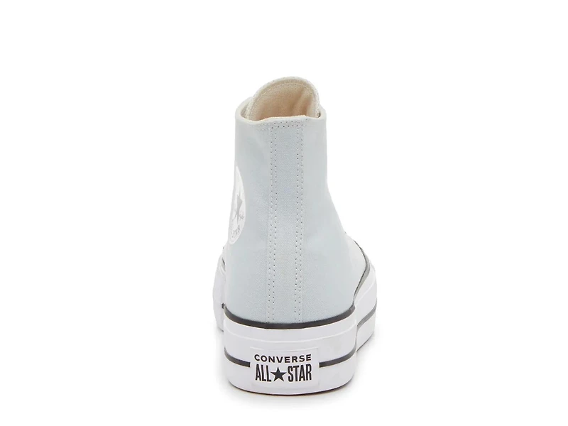 Chuck Taylor All Star High-Top Platform Sneaker