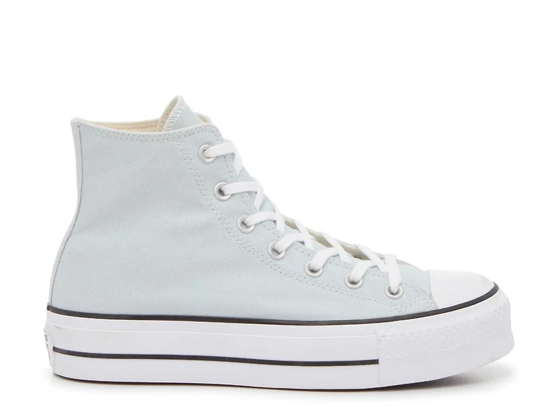 Chuck Taylor All Star High-Top Platform Sneaker