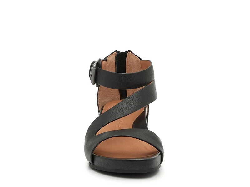 Gwen Wedge Sandal