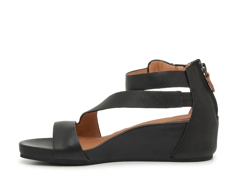 Gwen Wedge Sandal
