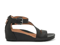 Gwen Wedge Sandal