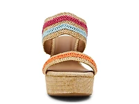 Tru Wedge Sandal