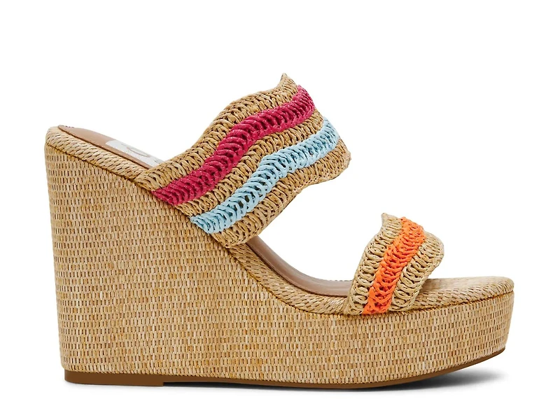 Tru Wedge Sandal