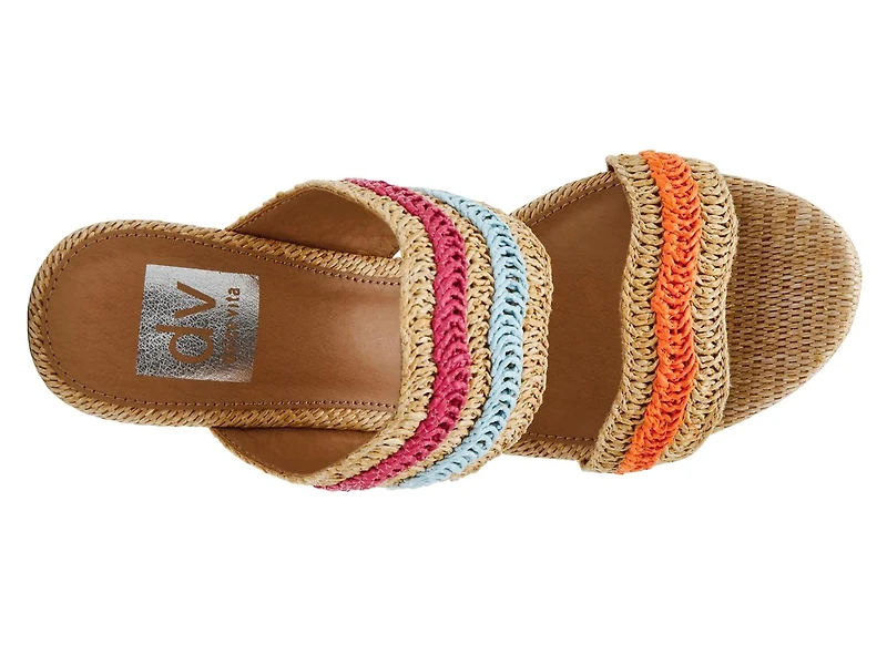 Tru Wedge Sandal