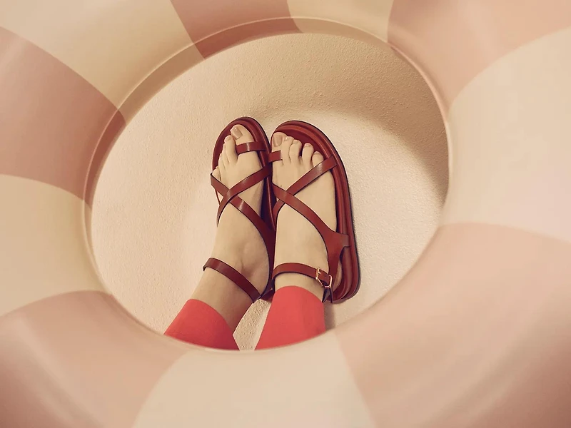 Zendra Sandal