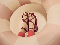 Zendra Sandal