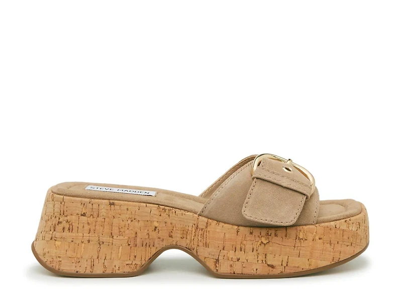 Gaia Platform Sandal