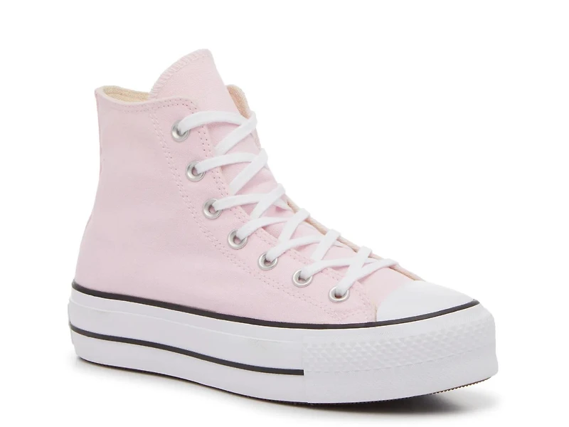 Chuck Taylor All Star High-Top Platform Sneaker
