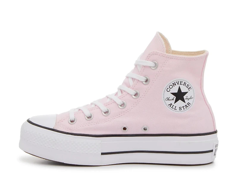 Chuck Taylor All Star High-Top Platform Sneaker