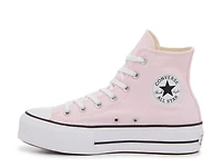 Chuck Taylor All Star High-Top Platform Sneaker