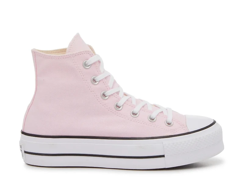 Chuck Taylor All Star High-Top Platform Sneaker