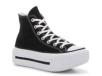 Chuck Taylor All Star Double Stack High-Top Platform Sneaker