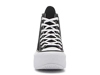 Chuck Taylor All Star Double Stack High-Top Platform Sneaker
