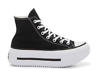 Chuck Taylor All Star Double Stack High-Top Platform Sneaker