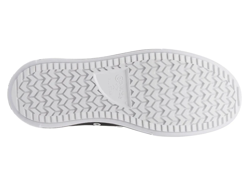 Chuck Taylor All Star Double Stack High-Top Platform Sneaker