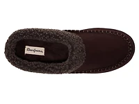 Marshall Berber Cuff Clog Slipper