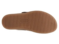 Hampton Wedge Sandal