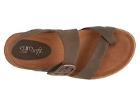 Hampton Wedge Sandal