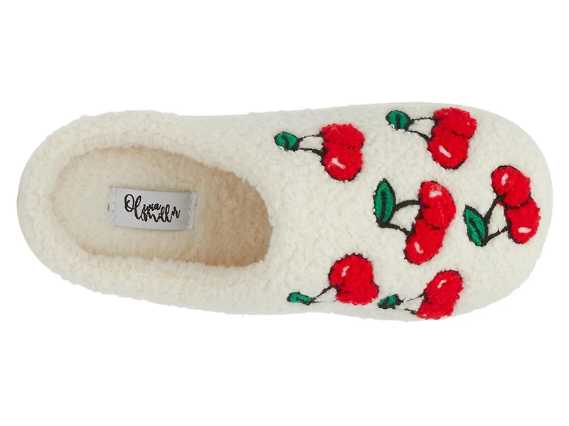 Cherry Slipper - Women's