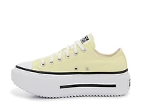 Double Stack Platform Sneaker - Women's