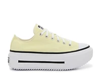 Double Stack Platform Sneaker - Women's