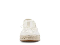 July Espadrille Flat