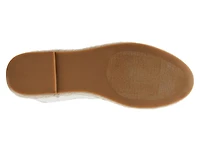 July Espadrille Flat